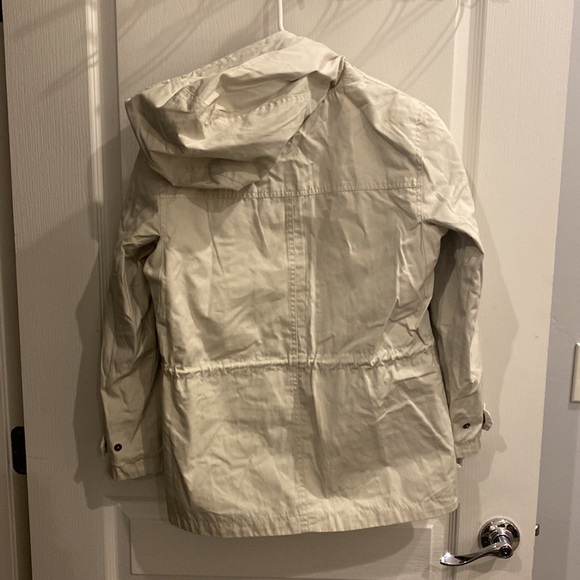 Casual Corner ANNEX reversible hooded parka - Picture 4 of 9